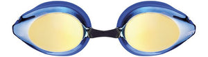 Arena Tracks Mirror Junior Schwimmbrille Blau (6-12 Jahre)