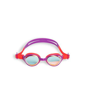 Arena Air Mirror Goggle Junior Bright Coral (6-14 rokov)