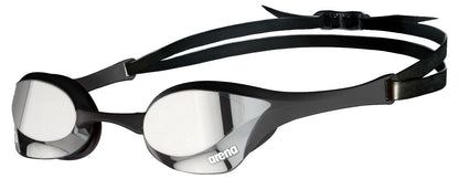 Arena Cobra Ultra Swipe Mirror Schwarz/Silber
