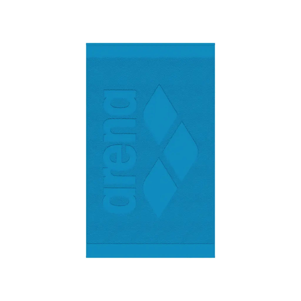 Arena Jacquard Handtuch Türkis