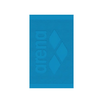 Arena Jacquard Handtuch Türkis