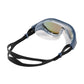 Arena The One Mask Mirror Blue-Grey