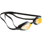 Arena Air-Speed Mirror Goggle Yellow Copper/Black