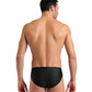 Arena Herren Badehose Graphic Black-Water