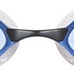 Arena Air-Speed Schwimmbrille Blau-Weiß