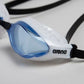 Arena Air-Speed Schwimmbrille Blau-Weiß
