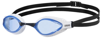 Arena Air-Speed Schwimmbrille Blau-Weiß