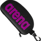 Arena Goggle Case Black/Purple