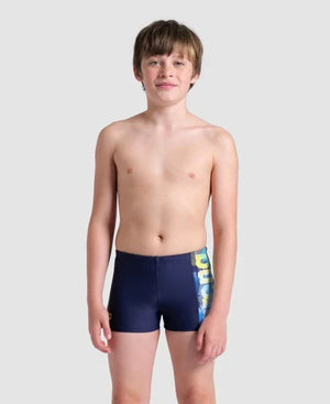 Arena Boys Light Tricks Swim Short