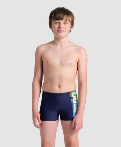 Arena Boys Light Tricks Swim Short