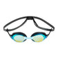 Arena Cobra Swipe Mirror Aqua/Schwarz