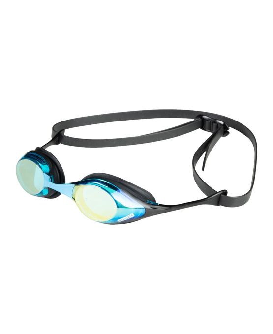 Arena Cobra Swipe Mirror Aqua/Schwarz