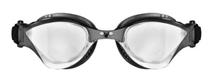 Arena Cobra Tri Mirror Triathlon Swipe Goggle Silver-Black