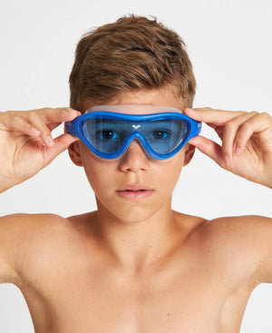 Arena The One Mask Junior Blau (6-12 Jahre)