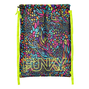 Ausgefallene Netztasche - Spot Me