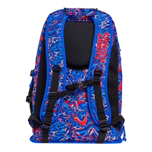 Funkita Funky Trunks Elite Squad Rucksack Mad Cat (36L)