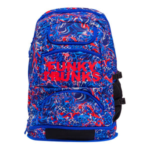 Funkita Funky Trunks Elite Squad Rucksack Mad Cat (36L)