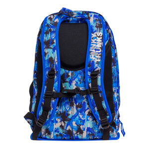 Funkita Funky Trunks Elite Squad Rucksack You Messer (36L)