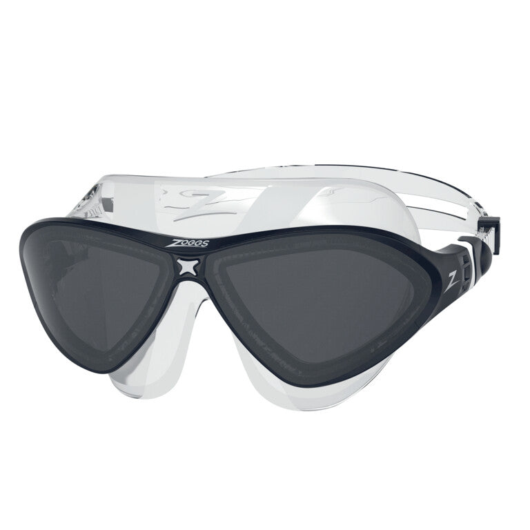 ZOGGS HORIZON FLEX MASK Schwarz