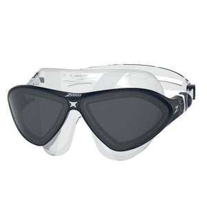 ZOGGS HORIZON FLEX MASK Schwarz