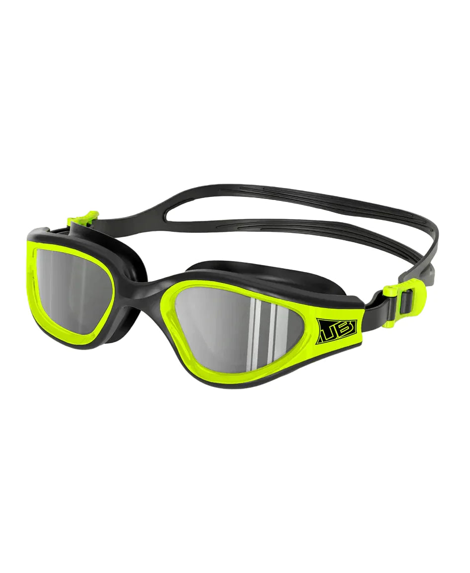 HUUB Aphotic Swim Goggle - Fluo Yellow & Black