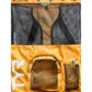 TYR Big Mesh Mummy Bag Orange