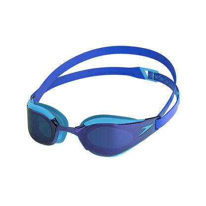 Speedo Fastskin Hyper Elite Mirror Junior Blau (6-14 Jahre)