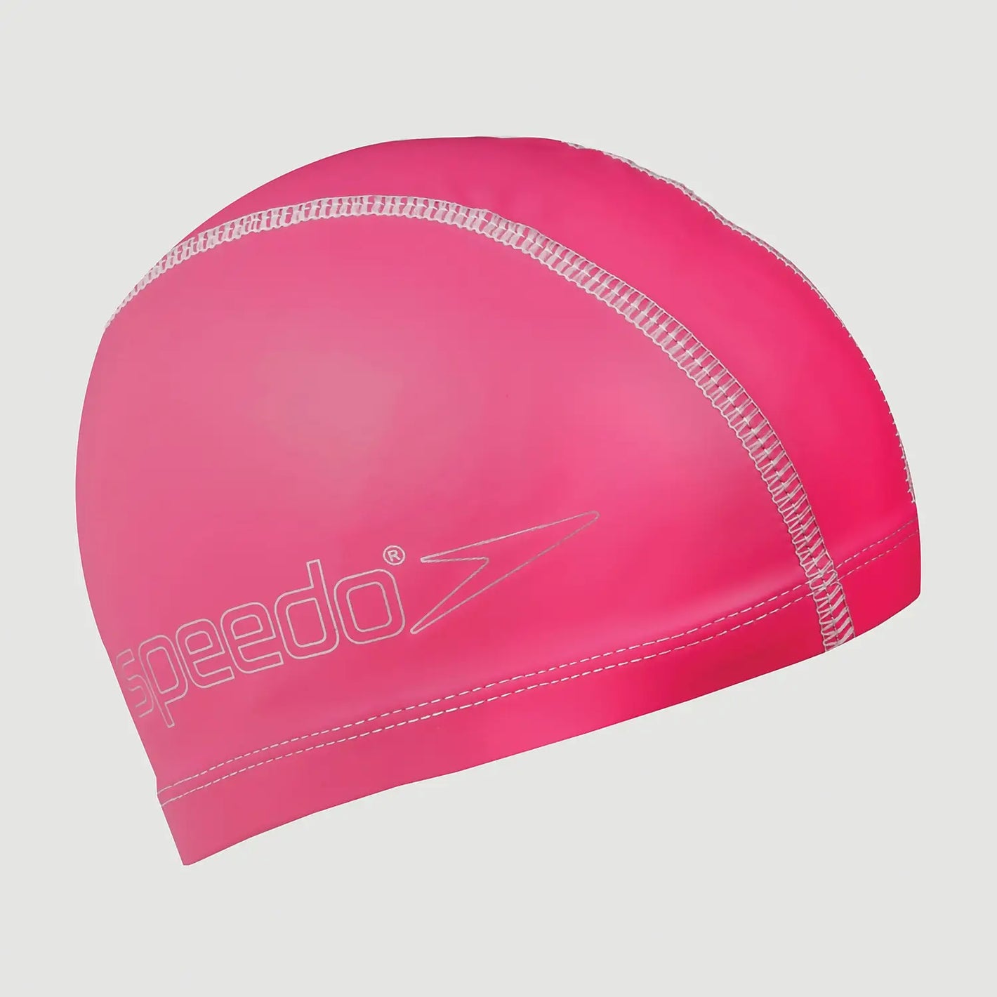 Speedo Junior Pace Badekappe Pink