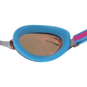 Speedo Vanquisher 3.0 Mirror Junior Pink (6–14 Jahre)