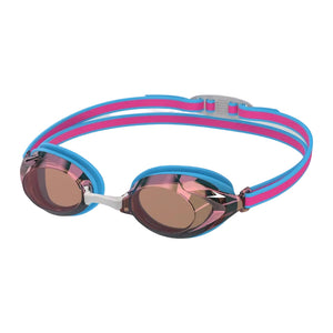 Speedo Vanquisher 3.0 Mirror Junior Pink (6–14 Jahre)