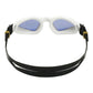 Aqua Sphere Kayenne Schwimmbrille Weiß/Gold