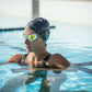 Aqua Sphere Kayenne Schwimmbrille Weiß/Gold