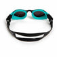 Arena Cobra Tri Mirror Triathlon Swipe Schwimmbrille Emerald-Peacock
