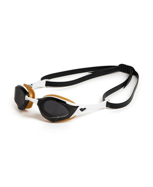 Arena Cobra Edge Swipe Racing-White/Gold