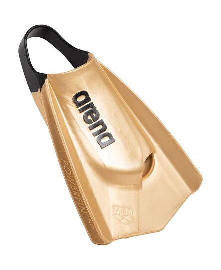 Arena Powerfin Pro Flossen Gold