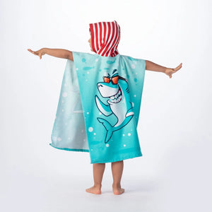 Aquawave Shark Poncho