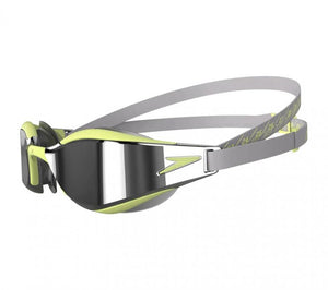 Speedo Fastskin Hyper Elite Mirror Grau