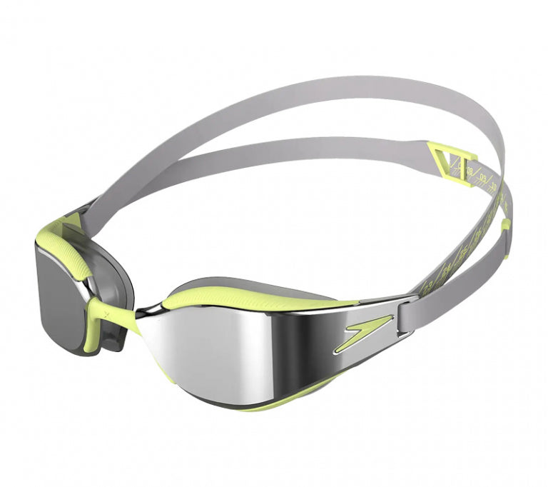 Speedo Fastskin Hyper Elite Mirror Grau