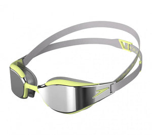 Speedo Fastskin Hyper Elite Mirror Grau