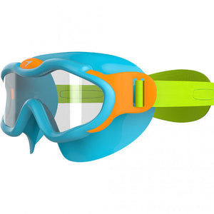 Speedo Biofuse Maske für Babys Blau (2-6 Jahre)