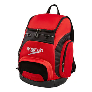 Speedo Teamster Rucksack 35L Rot