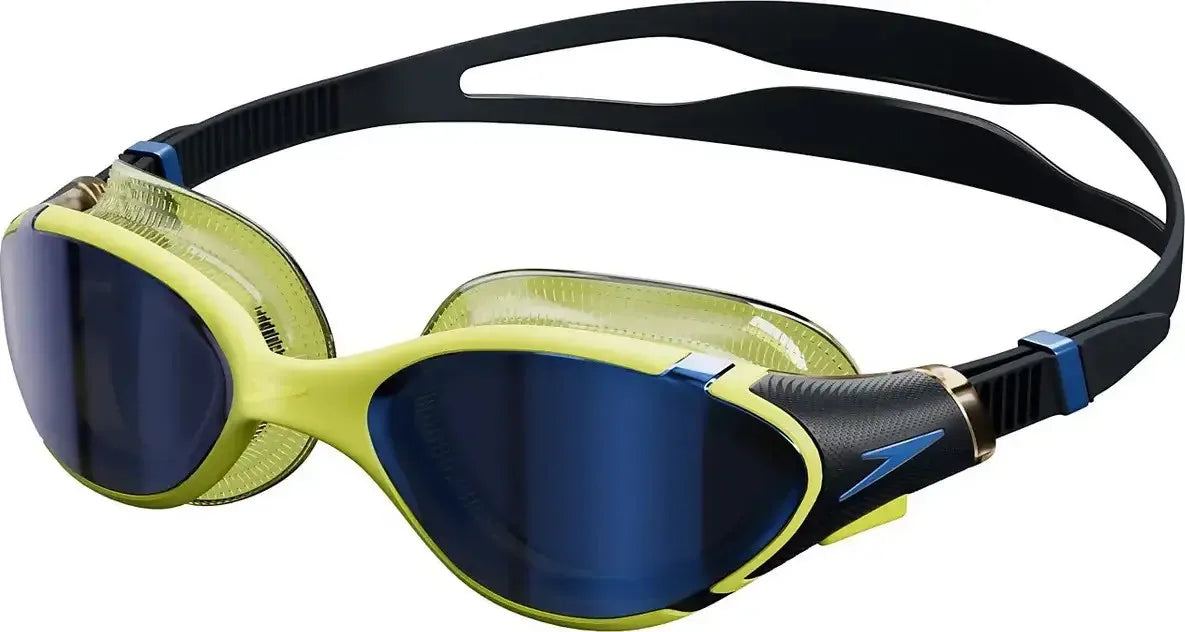 Speedo Biofuse 2.0 Mirror Gelb