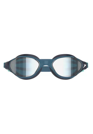 Speedo Fitness Biofuse 2.0 Verspiegelte Schwimmbrille Blau