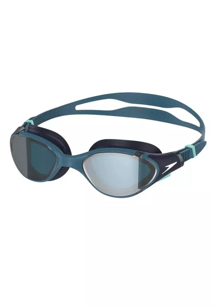 Speedo Fitness Biofuse 2.0 Verspiegelte Schwimmbrille Blau