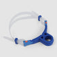 Speedo Center Schnorchel Blau/Orange