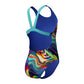 Speedo Mädchen Badeanzug DIGI (7-16 Jahre)