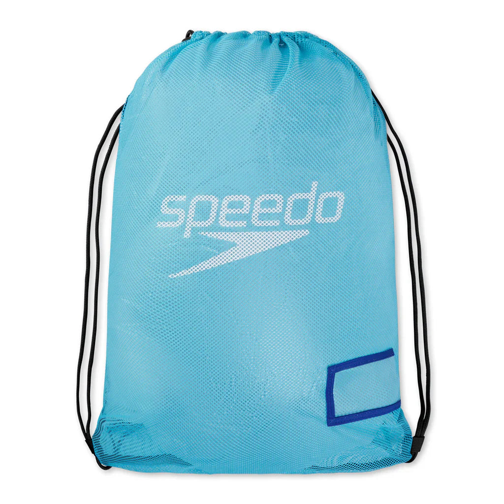 Speedo Equipment Mesh Bag Blau