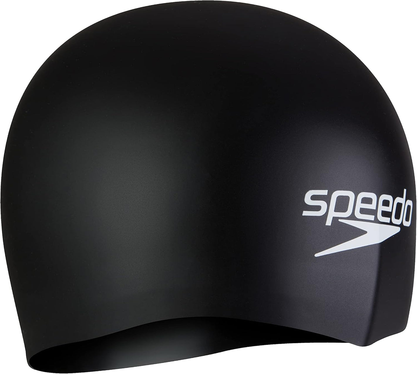 Speedo Fastskin Hiro Kappe Schwarz
