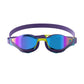 Speedo Fastskin Pure Focus  Race Mirror Goggles Blue