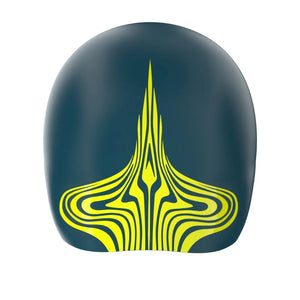 Speedo Fastskin Racing Cap Grün